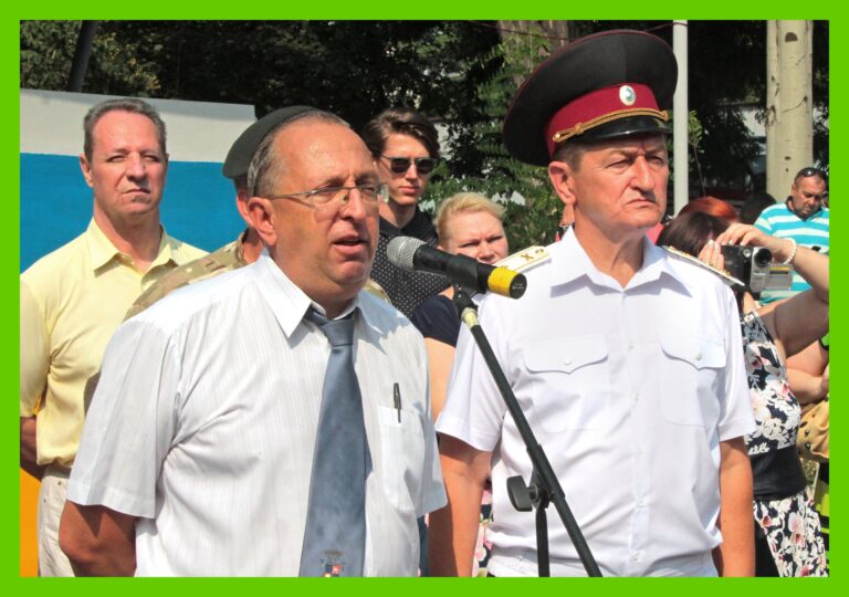 Кафедра військової підготовки привітала випускників