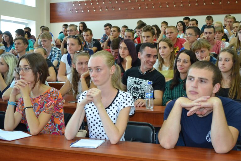Я в гуртожитку, і що далі?