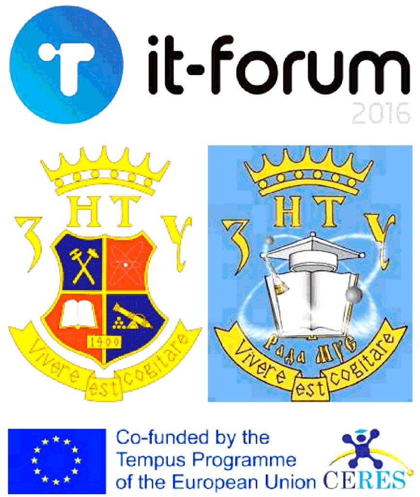 IT-forum as a means of realizing the triangle of knowledge «science-education-production» in the training of young information technology specialists