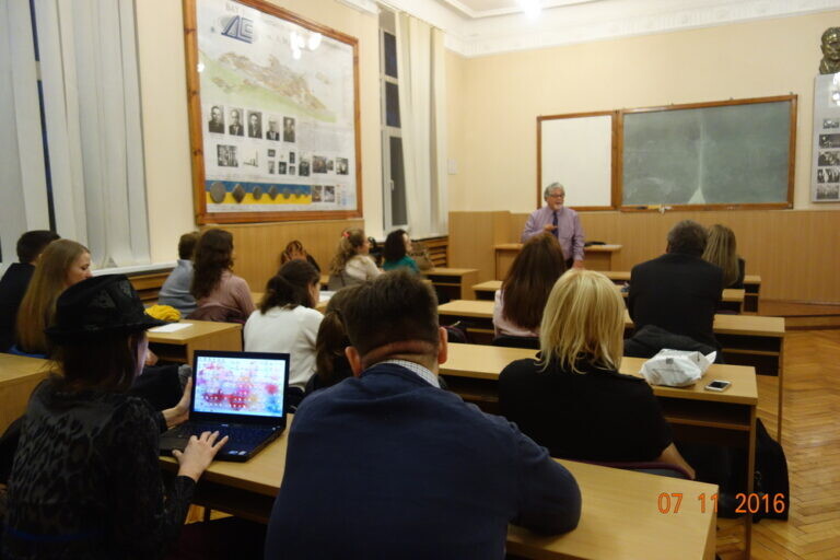 Викладачі ЗНТУ взяли участь у міжнародному проекті