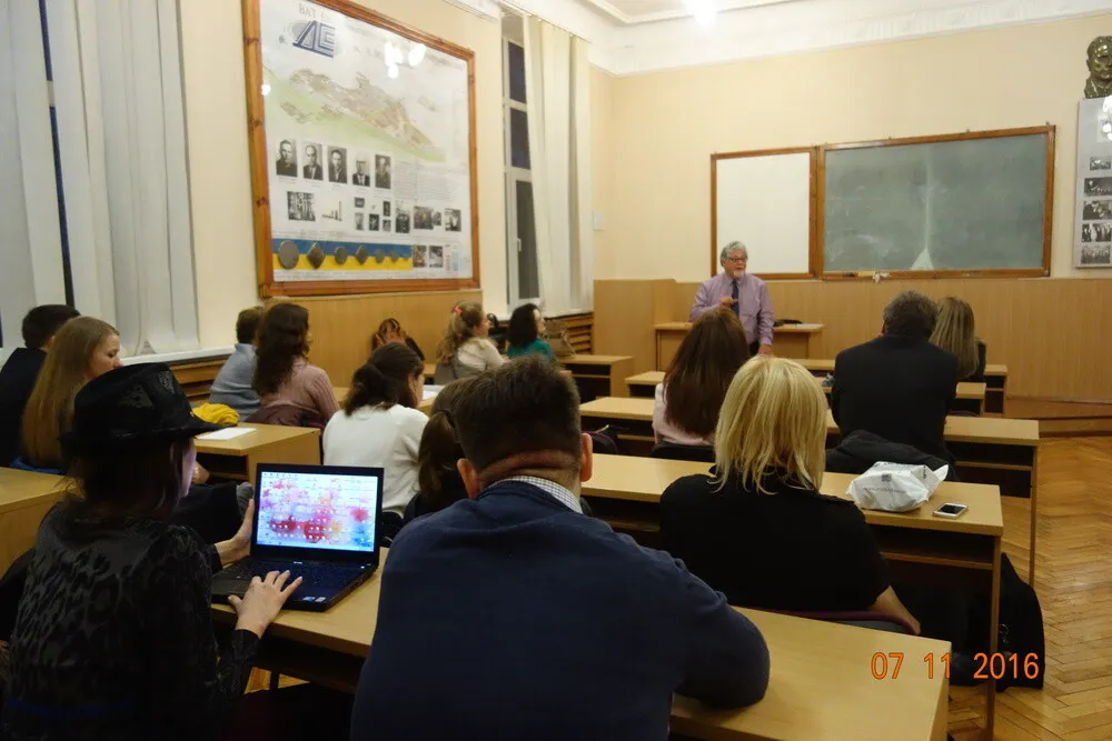 Викладачі ЗНТУ взяли участь у міжнародному проекті