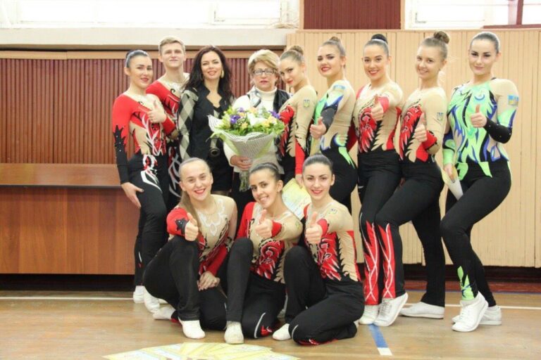 Кубок України з аеробіки