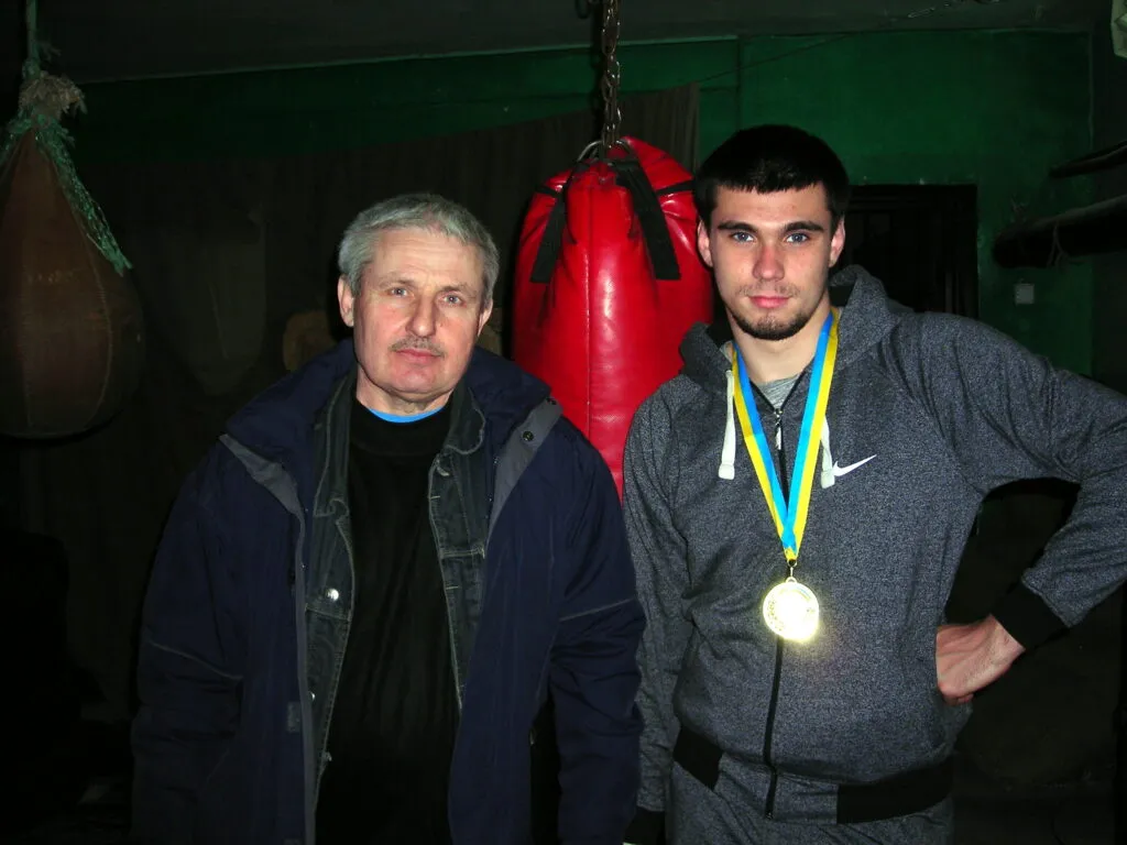 Ukrainian Hand-to-Hand Combat Championship «Spas»