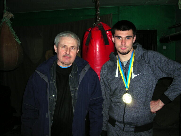 Чемпіонат України з рукопашного бою «Спас»