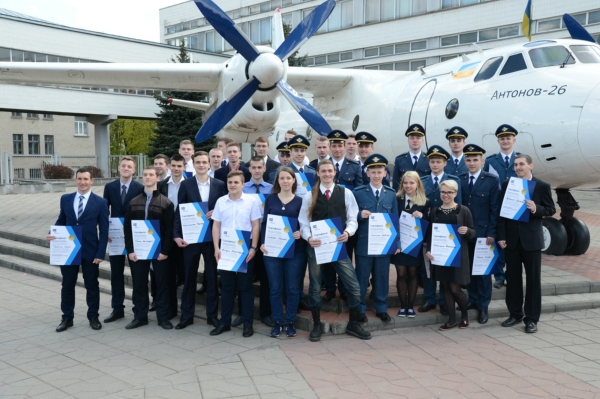 100 winners of the «Aviator 2017» competition announced, who will go to France