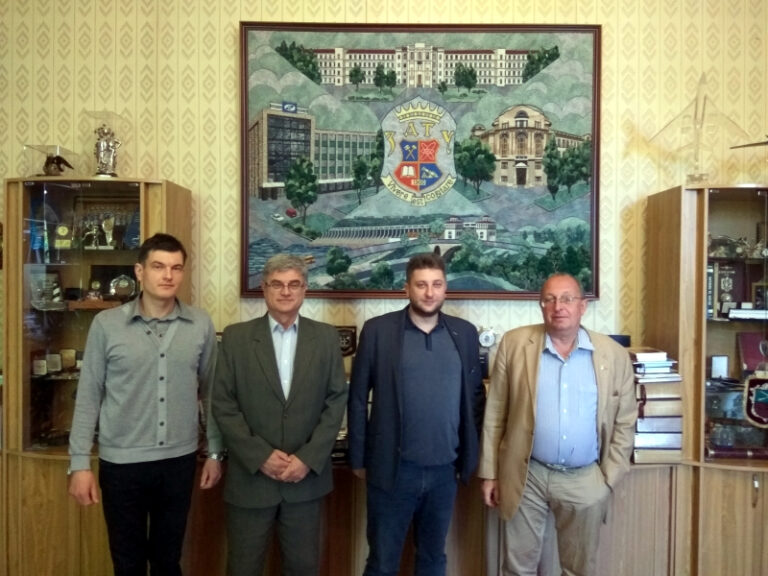 Церемонія нагородження переможців XVII Конкурсу студентських робіт на іменні премії Autodesk (Delcam)