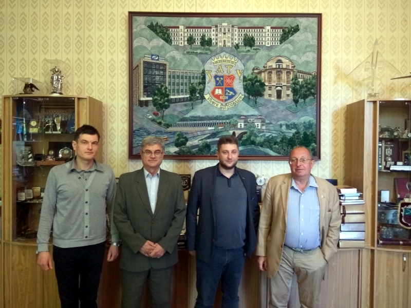 Церемонія нагородження переможців XVII Конкурсу студентських робіт на іменні премії Autodesk (Delcam)