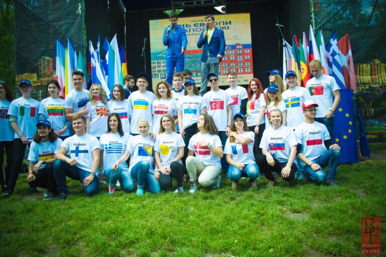 День Європи у Запоріжжі