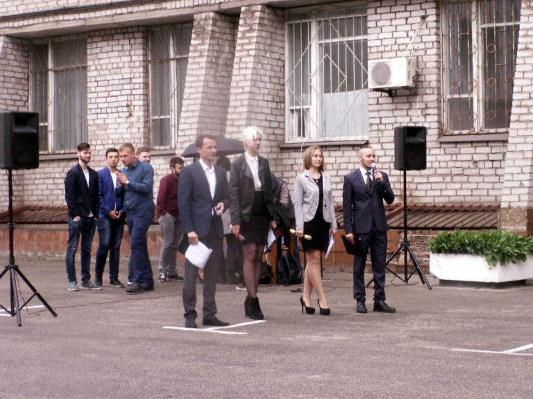 День відкритих дверей в ЗНТУ