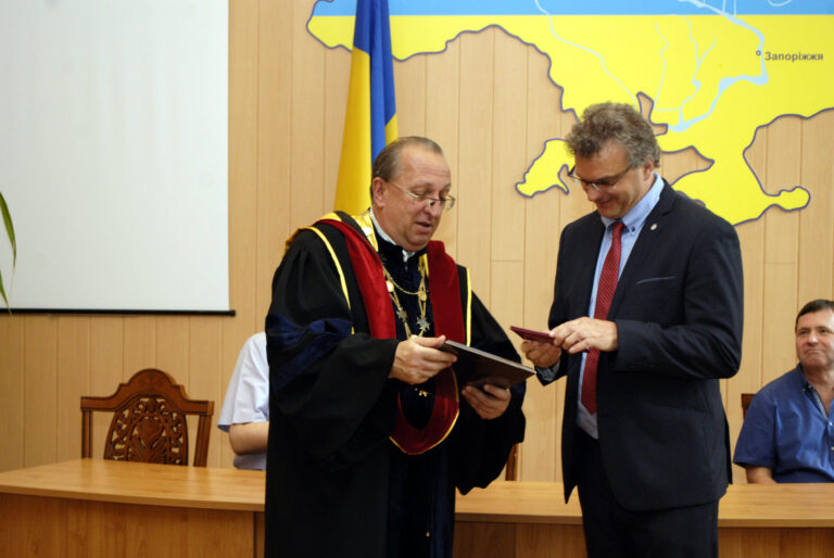 Результати та перспективи співробітництва між факультетом інженерних наук Католицького університету Льовена та ЗНТУ