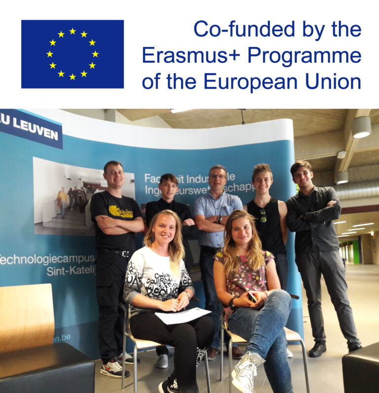 Успіхи учасників кредитної мобільності Erasmus+ KA1