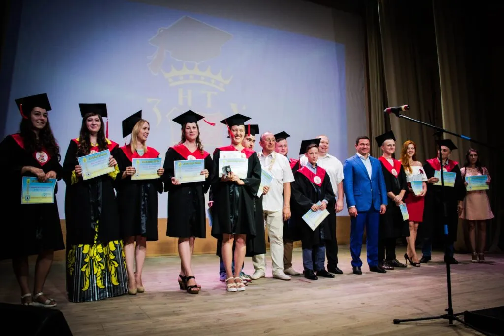 Бал випускників ЗНТУ