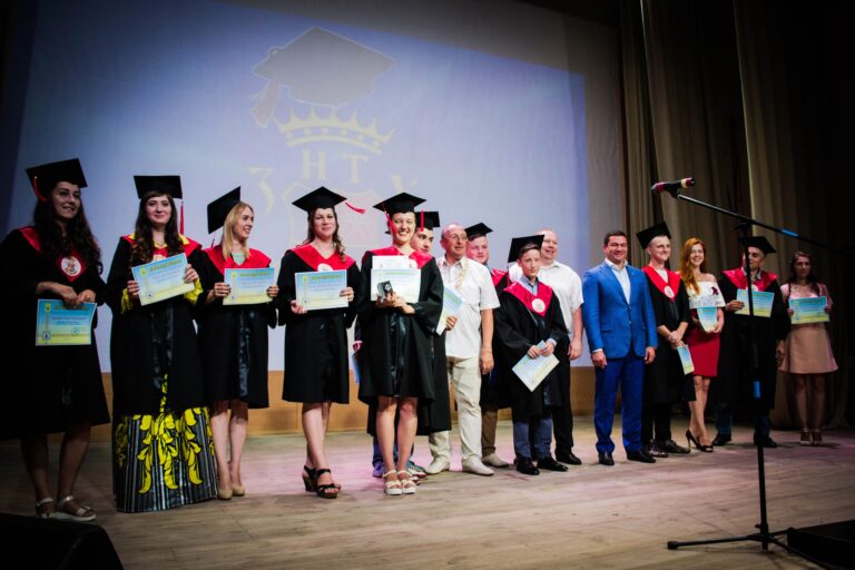 Бал випускників ЗНТУ