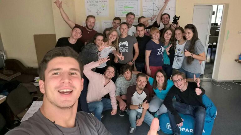 Студенти ЗНТУ на Київській конференції у рамках міжнародної організації BEST