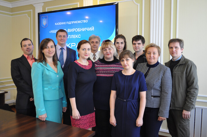 Відкриття Навчального центру «Інформаційні технології електронних систем» на КП НВК «Іскра»