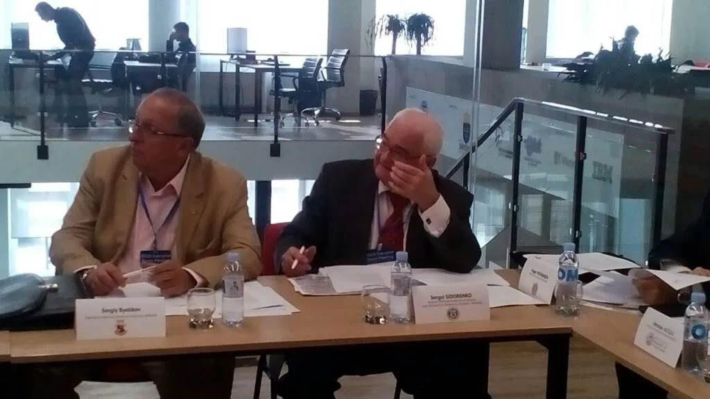 Meeting of the Executive Committee of the Black Sea University Network (BSUN)
