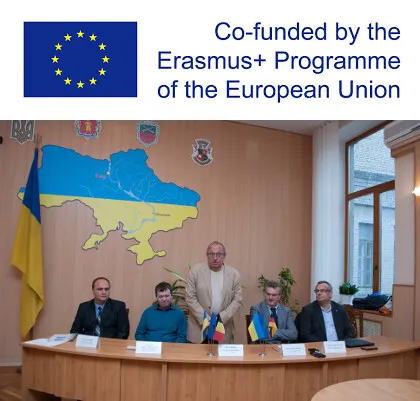 EU programs for developing the potential of ZNTU