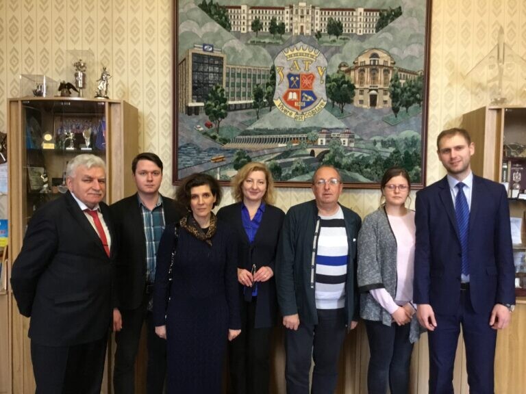 Регіональна нарада-семінар з питань організації і проведення прийому вступників у 2018 році