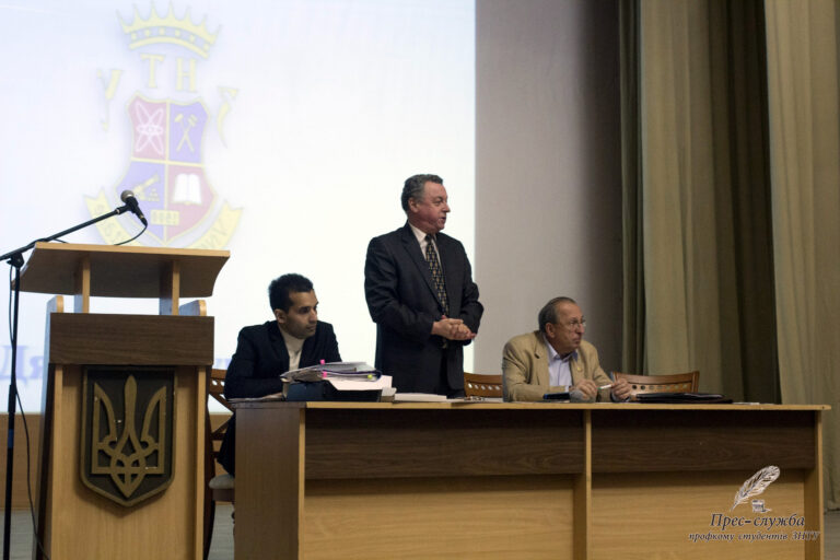 Нагородження працівників ЗНТУ