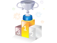 Congratulations to the winners of the 1st round of the competition of student scientific works in natural sciences, engineering, and humanities in 2017-2018 academic year!