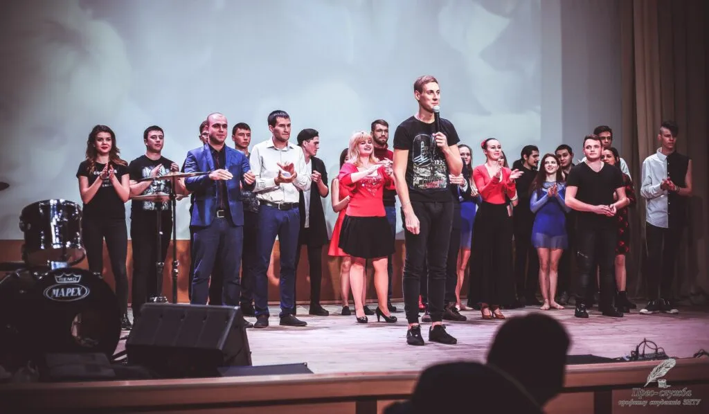 Фестиваль мистецтв від ІІРЕ