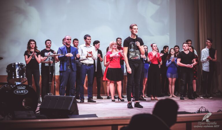 Фестиваль мистецтв від ІІРЕ