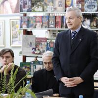 «Round Table» on the topic «Trident – the state symbol of Ukraine: from princely times to the present»