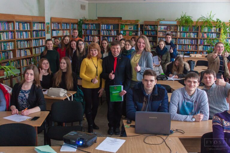 Презентація Школи молодого підприємця