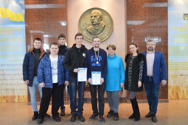 Вітаємо усіх учасників ІІ етапу Всеукраїнської студентської олімпіади «Електричні машини та апарати» та бажаємо вам плідного подальшого навчання!