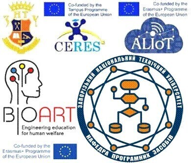 Industrial partnership in the concept of the triangle of knowledge at the Department of Software Tools of ZNTU