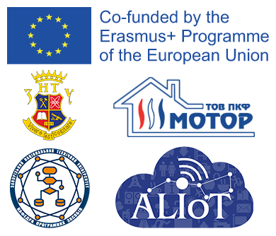 Training seminar on the development of home automation systems