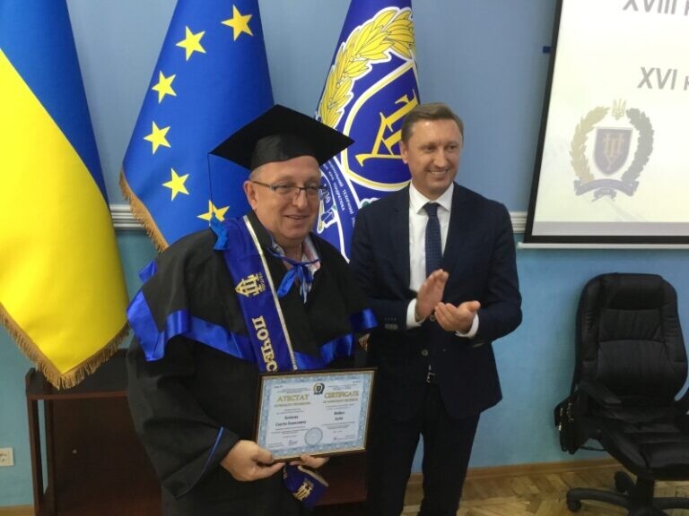 Церемонія нагородження переможців XVIII Конкурсу студентських робіт на іменні премії Autodesk та VI Науково-технічна конференція «Інформаційні технології Autodesk в освіті і наукових дослідженнях»