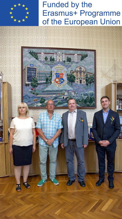 Achievements and prospects of international cooperation with Ilmenau Technical University