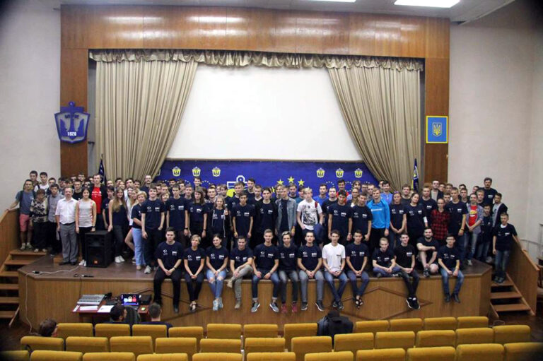 Підсумки II етапу Всеукраїнської олімпіади з програмування