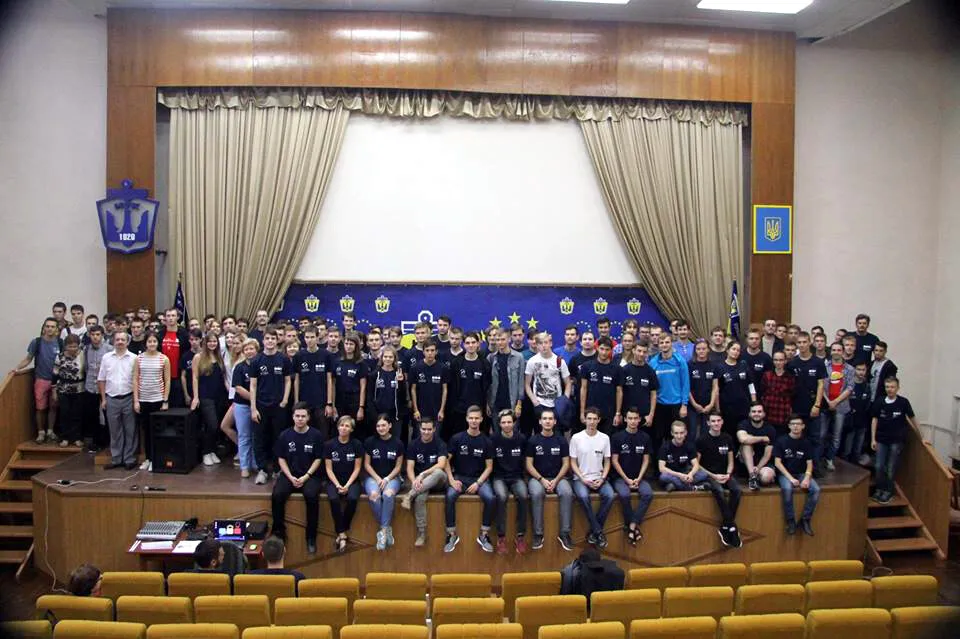 Results of the II stage of the All-Ukrainian Programming Olympiad