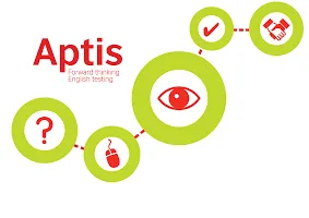 Aptis international English language exam