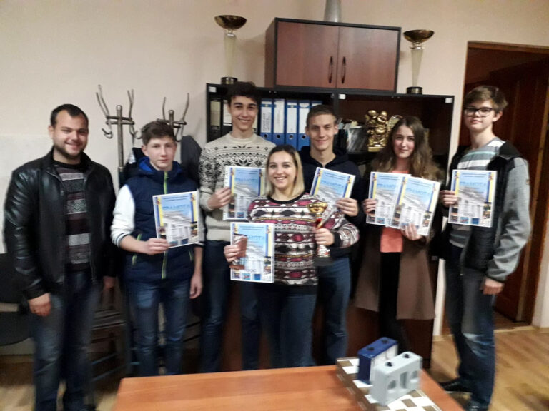 Змагання студентської спартакіади ЗНТУ