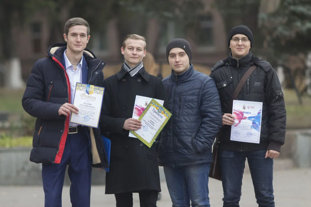 Найактивніші знову в топі