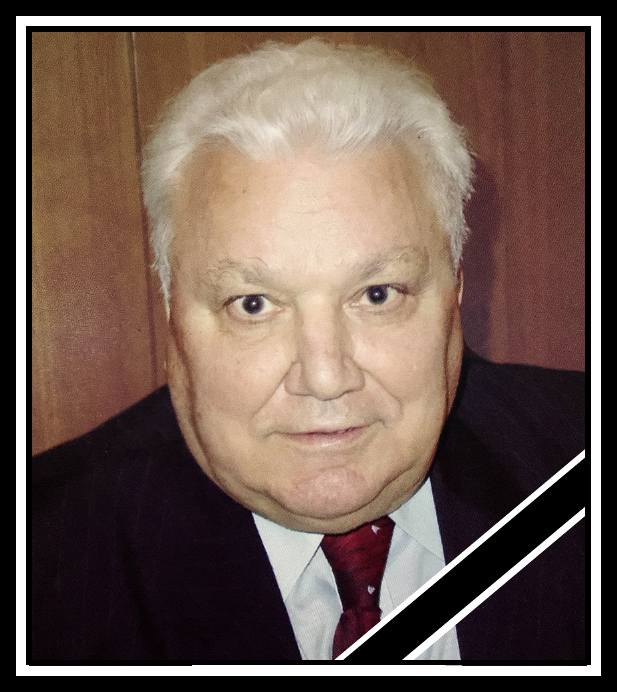The former general director of PJSC «Zaporizhtransformator», an honorary citizen of Zaporizhzhia Khadzhinov LEONID PETROVYCH passed away