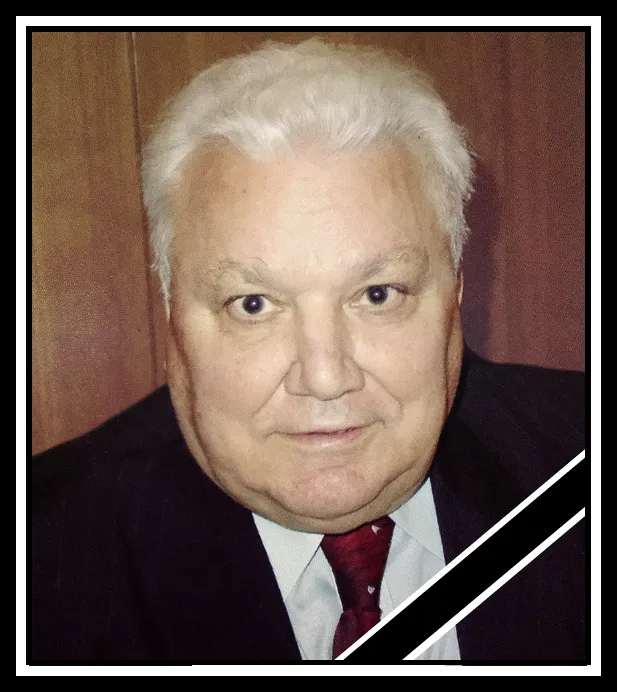 The former general director of PJSC «Zaporizhtransformator», an honorary citizen of Zaporizhzhia Khadzhinov LEONID PETROVYCH passed away