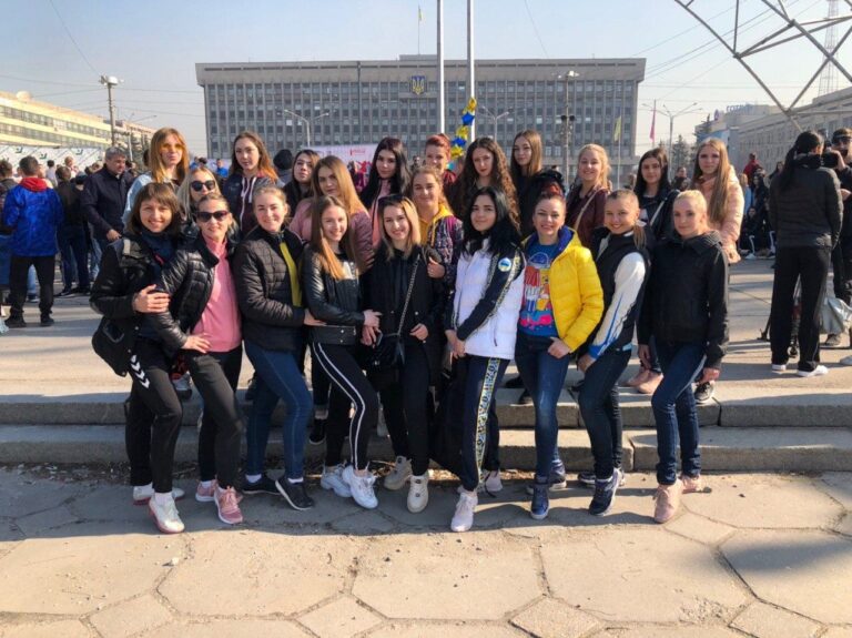 Zaporizhzhia chooses sports!