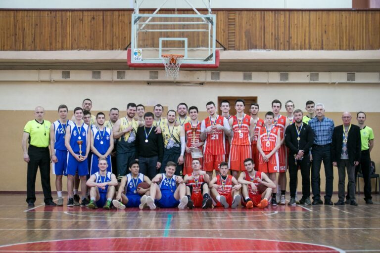 Вітаємо переможця першості міста Запоріжжя 2019 року з баскетболу!