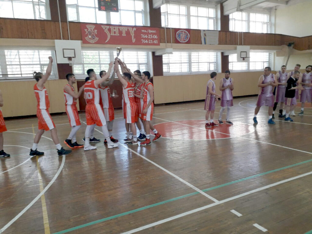 Congratulations to the bronze medalists of the Ukrainian Championship among the teams of the first league!