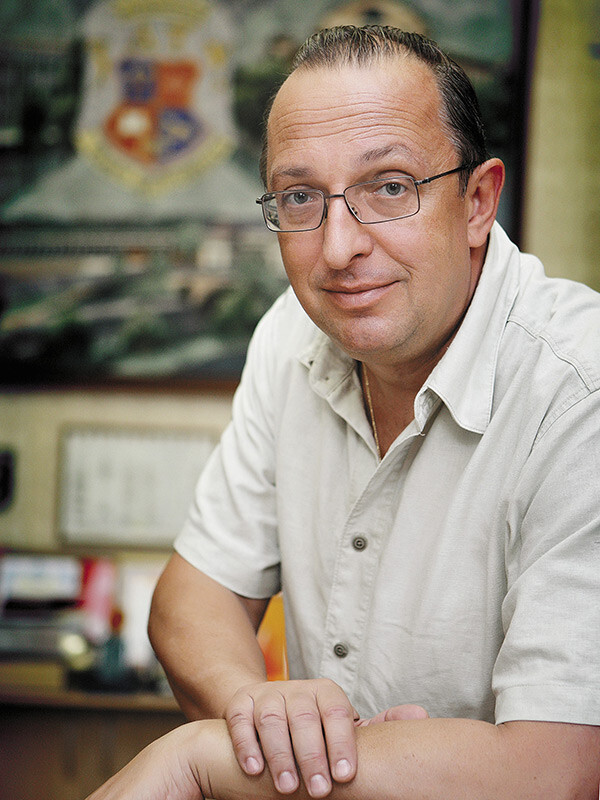 We sincerely congratulate Serhii Belikov on his birthday!