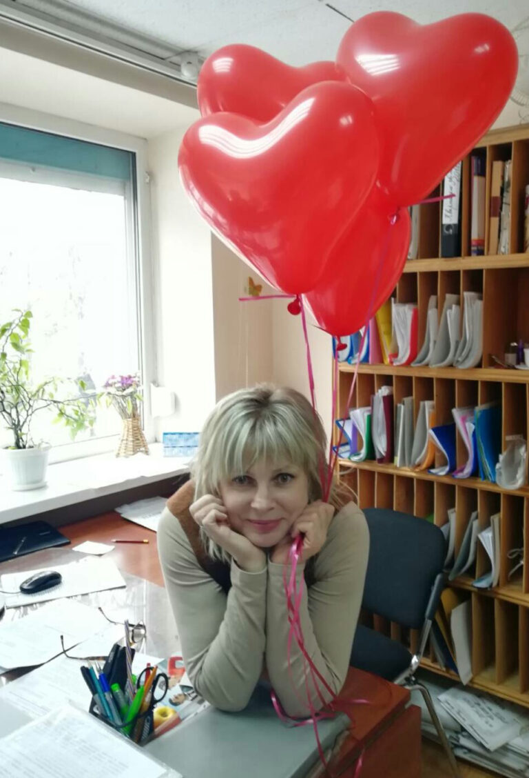 Вітаємо з Днем народження!