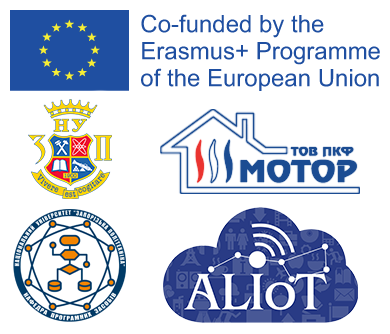 Modern European equipment for teaching Internet of Things technologies