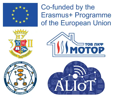 Modern European equipment for teaching Internet of Things technologies