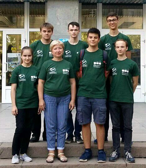 Stage II of the All-Ukrainian Programming Olympiad