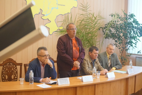 XIII All-Ukrainian scientific and practical conference «South of Ukraine in conditions of global socio-cultural transformations: issues of cultural, ethno-religious, ethnic and national-civic identity»