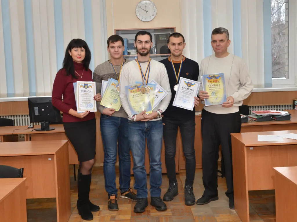 Омріяна перемога мехатроніків «Запорізької політехніки»
